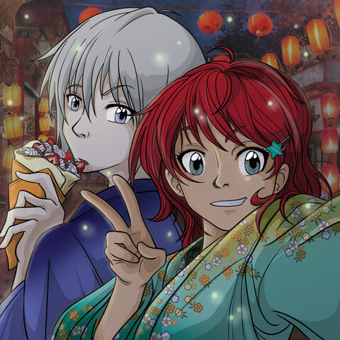 Selfie for Fruits Basket Carnival Zine