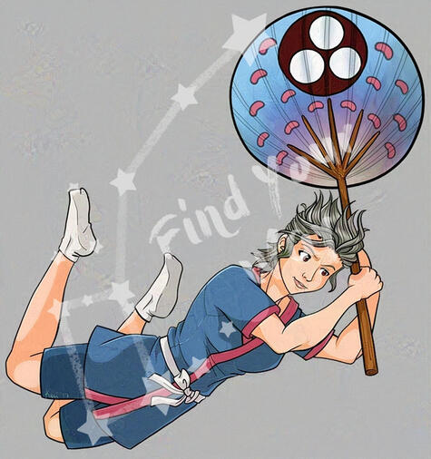 Paine [Festival Costume]