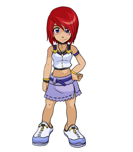Kairi [Wakfu Feca Style]