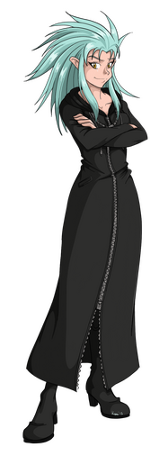 Organization XIII Ryoko
