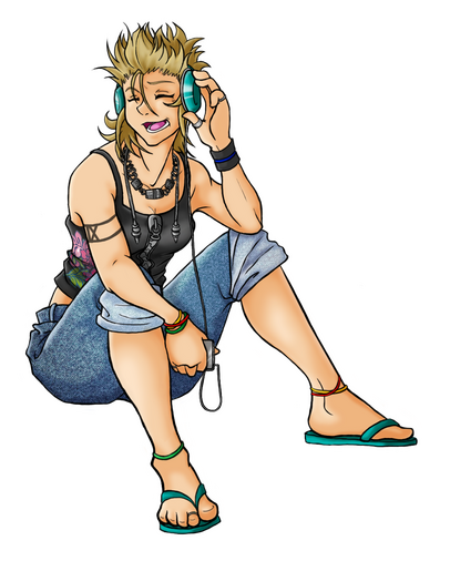 Femme Demyx