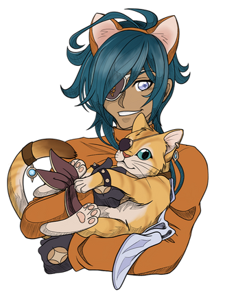 Halloween Promo for HEART Teyvat
