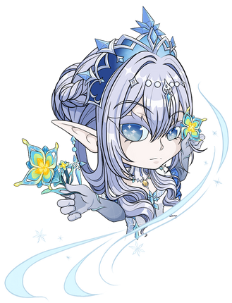 Tsaritsa Promo for Cryo Zine