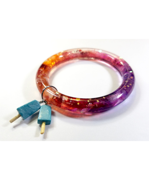 Bangle for AkuRoku Zine