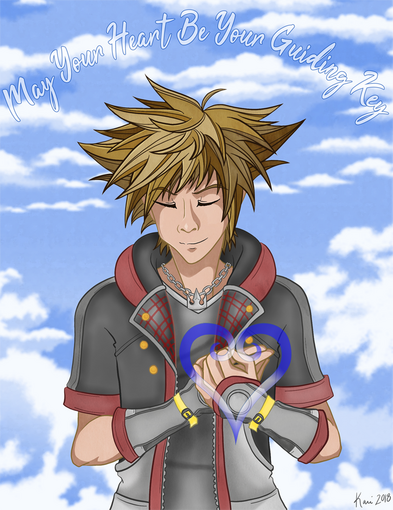 Guiding Key [Commission]