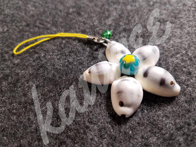 Shell Wayfinder for Kairi Zine